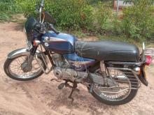 Bajaj BOXER CT DELUX 100 2005 Motorbike