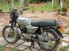 Bajaj Boxer 2004 Motorbike