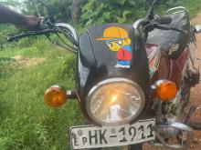 Bajaj Boxer 2003 Motorbike