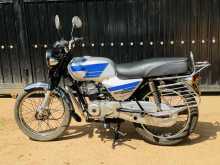 Bajaj Boxer 2002 Motorbike