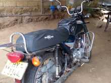 Bajaj Boxer 2004 Motorbike