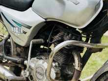 Bajaj Boxer 2005 Motorbike