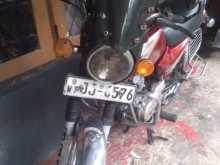 Bajaj Boxer 2005 Motorbike