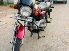 Bajaj Boxer 2011 Motorbike