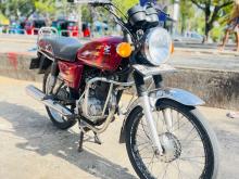 Bajaj Boxer 2004 Motorbike