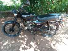 Bajaj Boxer 2004 Motorbike