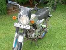 Bajaj Boxer 2003 Motorbike