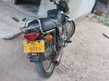 Bajaj Boxer 2006 Motorbike