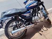 Bajaj Boxer 2002 Motorbike