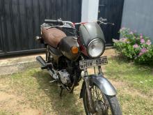 Bajaj Boxer 2004 Motorbike