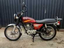 Bajaj Boxer 2000 Motorbike
