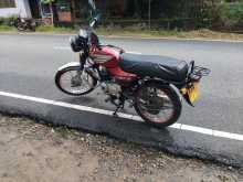 Bajaj Boxer 2008 Motorbike