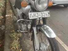 Bajaj Boxer 2004 Motorbike