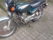 Bajaj Boxer 2002 Motorbike