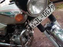 Bajaj Boxer 2004 Motorbike