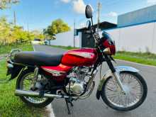 Bajaj Boxer 2002 Motorbike