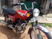Bajaj Boxer 2003 Motorbike