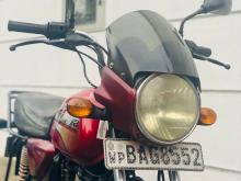 Bajaj Boxer 2016 Motorbike