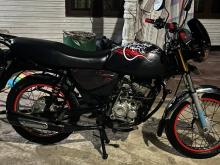 Bajaj Boxer 2016 Motorbike