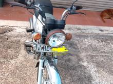 Bajaj Boxer 2005 Motorbike