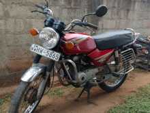 Bajaj Boxer 2004 Motorbike