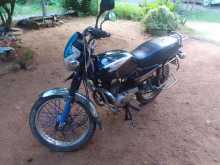 Bajaj Boxer 2004 Motorbike
