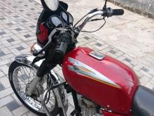 Bajaj Boxer 2000 Motorbike