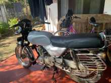 Bajaj Boxer 2004 Motorbike
