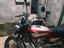 Bajaj Boxer 2010 Motorbike