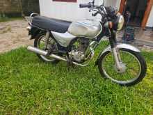 Bajaj Boxer 2004 Motorbike