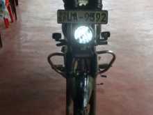 Bajaj Boxer 2008 Motorbike