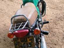 Bajaj Boxer 2001 Motorbike