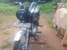 Bajaj Boxer 2005 Motorbike