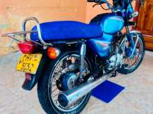 Bajaj Boxer 2005 Motorbike