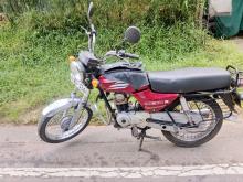 Bajaj Boxer 2008 Motorbike