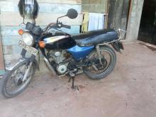 Bajaj Boxer 2003 Motorbike