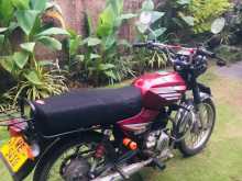 Bajaj Boxer 2010 Motorbike