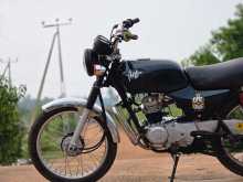 Bajaj Boxer 1997 Motorbike