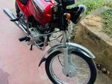 Bajaj Boxer 2009 Motorbike