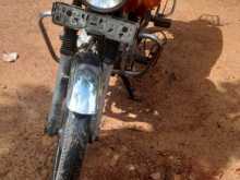 Bajaj Boxer 2002 Motorbike