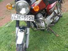 Bajaj Boxer 2004 Motorbike