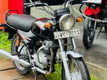 Bajaj Boxer 2010 Motorbike