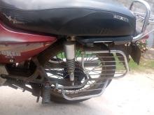 Bajaj Boxer 2011 Motorbike