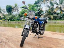 Bajaj Boxer 2011 Motorbike