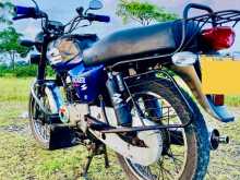 Bajaj Boxer 2008 Motorbike