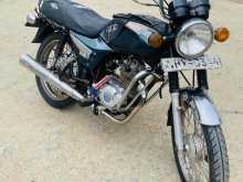 Bajaj Boxer 2004 Motorbike