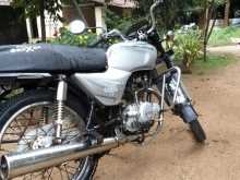 Bajaj Boxer 2004 Motorbike