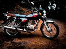 Bajaj Boxer 2003 Motorbike