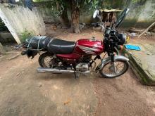 Bajaj Boxer 2008 Motorbike