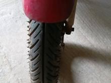 Bajaj Boxer 2000 Motorbike